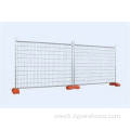 power coated Temporary fence panels